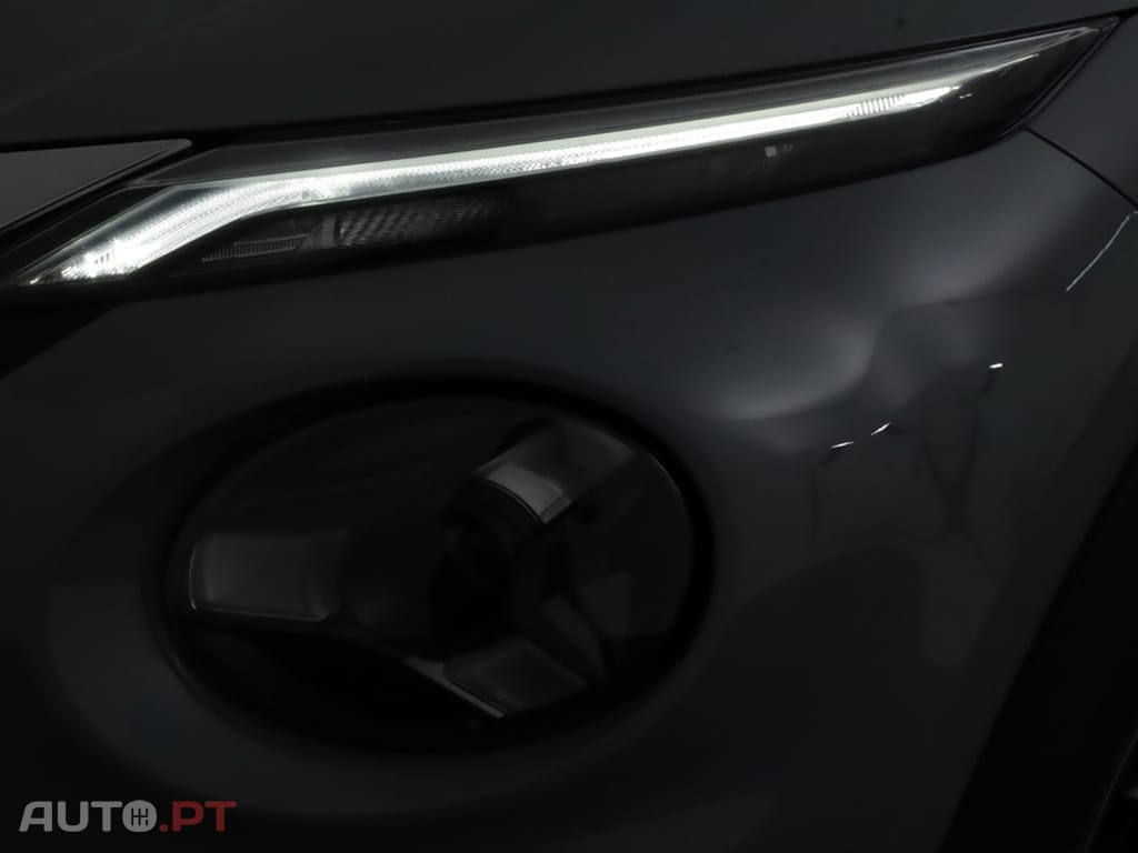 Nissan Juke Juke 1.0 DIG-T N-Connecta DCT
