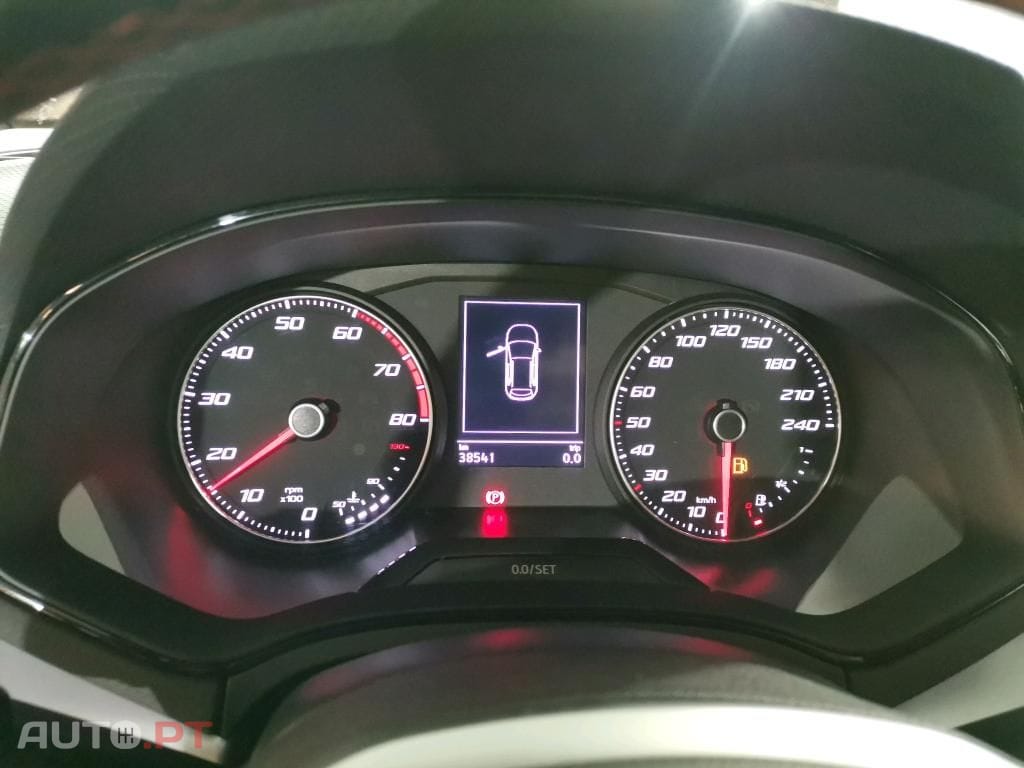 Seat Arona 1.0 TSI FR