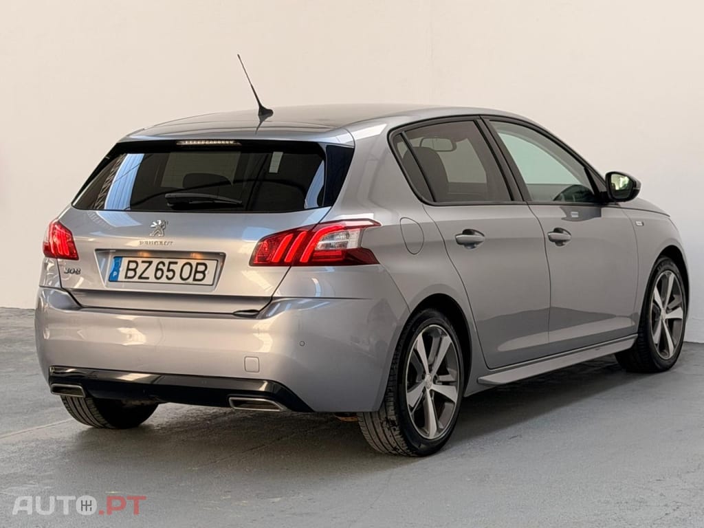 Peugeot 308 1.2 PureTech Style