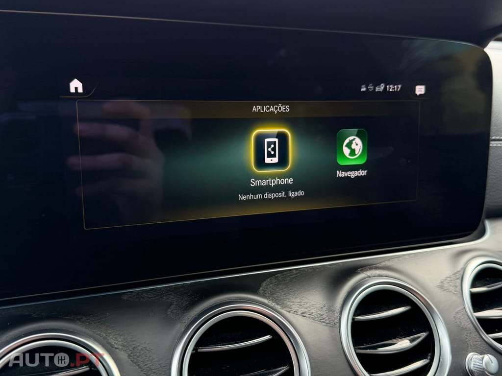 Mercedes-Benz E 300 de AMG Line