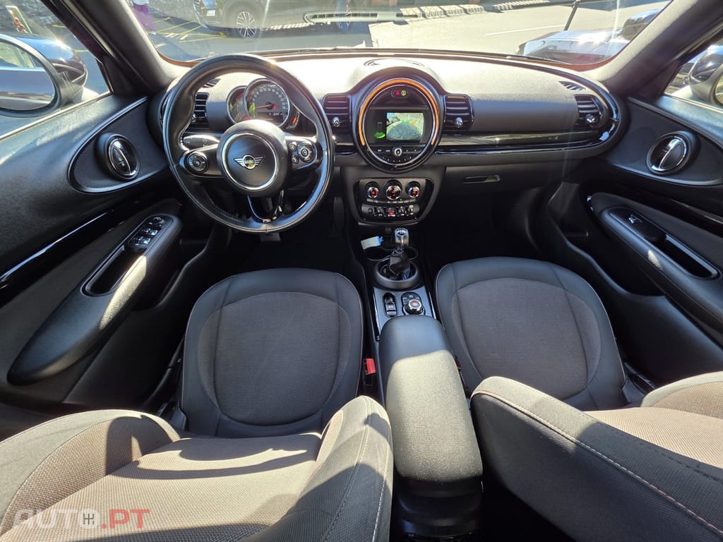 MINI Clubman One D PEPPER PACK