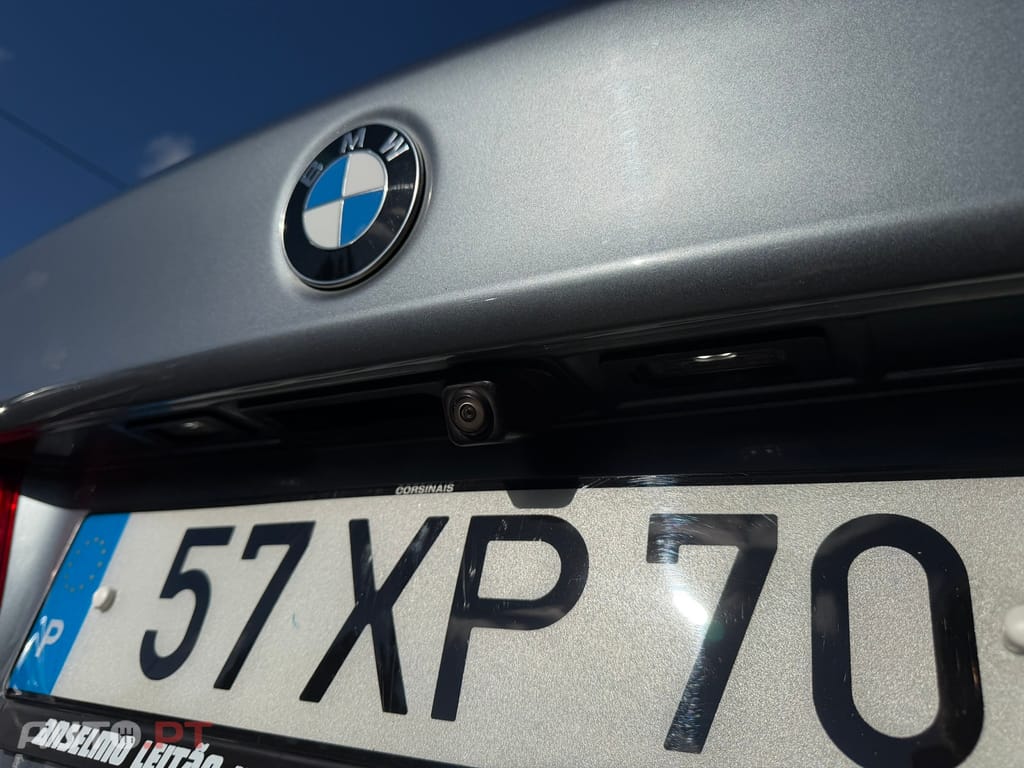 BMW 530 e iPerformance Line Sport