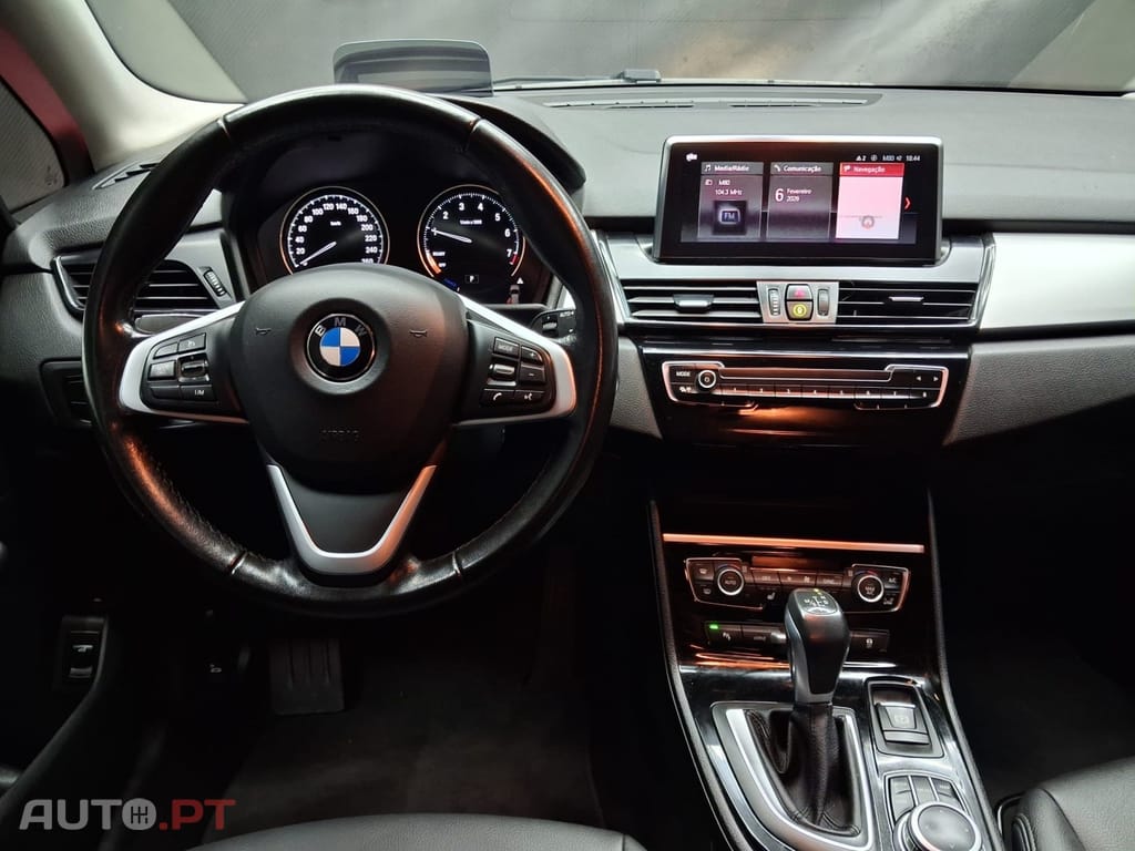 BMW 225 Advantage
