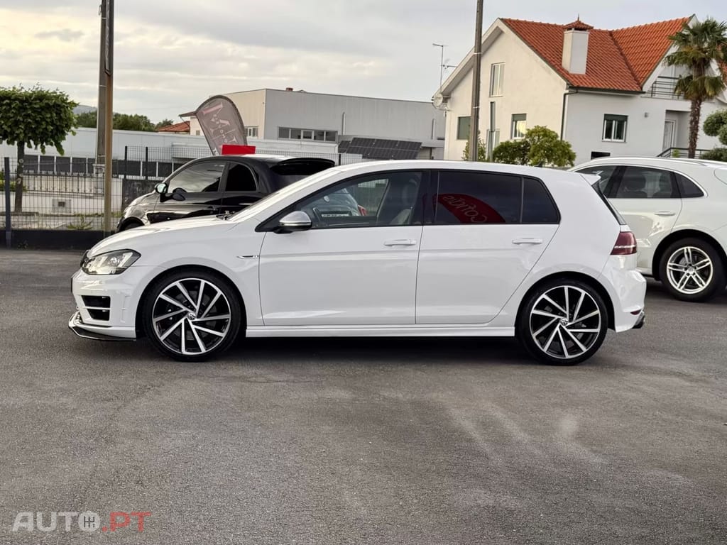 Volkswagen Golf R 2.0 TSI OPF 4Motion DSG