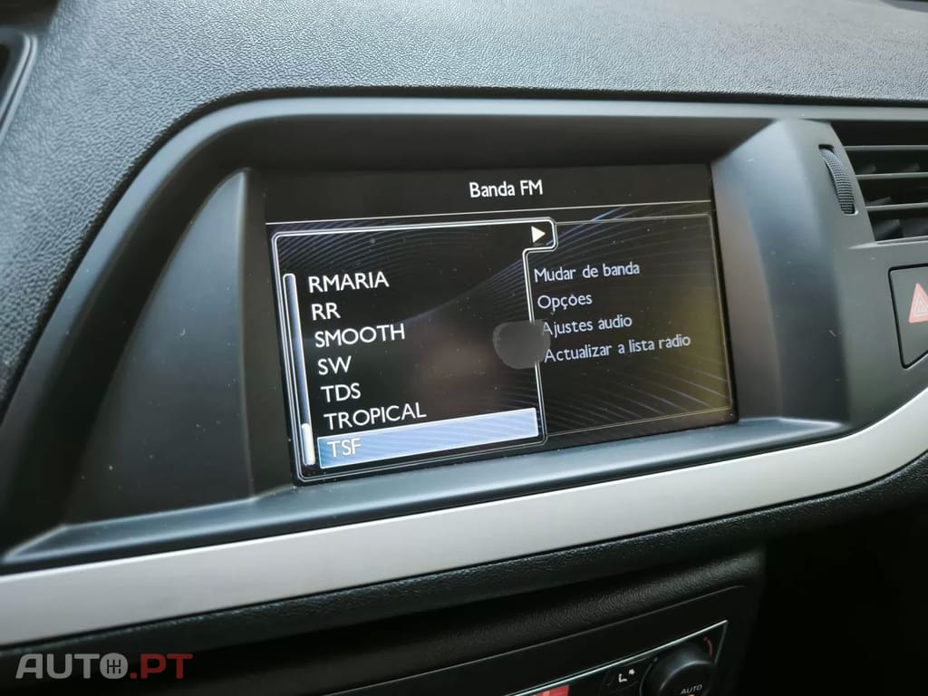 Citroen C5 1.6 HDI Exclusive Auto