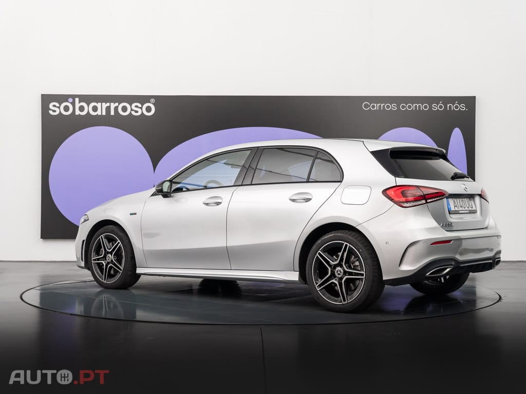 Mercedes-Benz A 250 e AMG Line