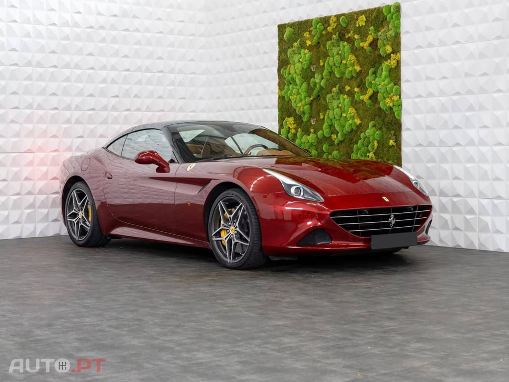 Ferrari California 3.9 V8 T