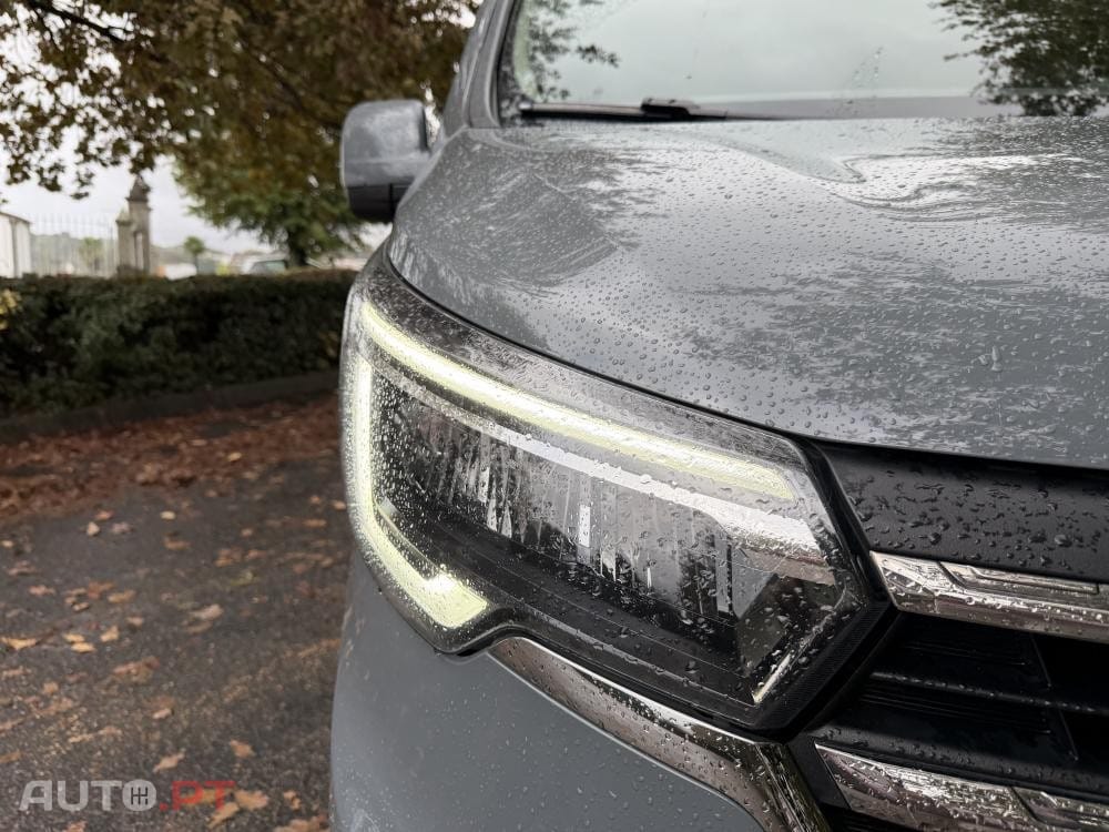 Renault Trafic 2.0 Blue dCi L1 SpaceClass