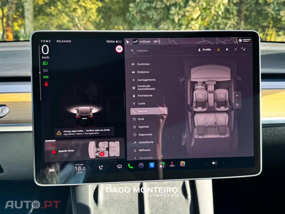 Tesla Model Y Tração Traseira