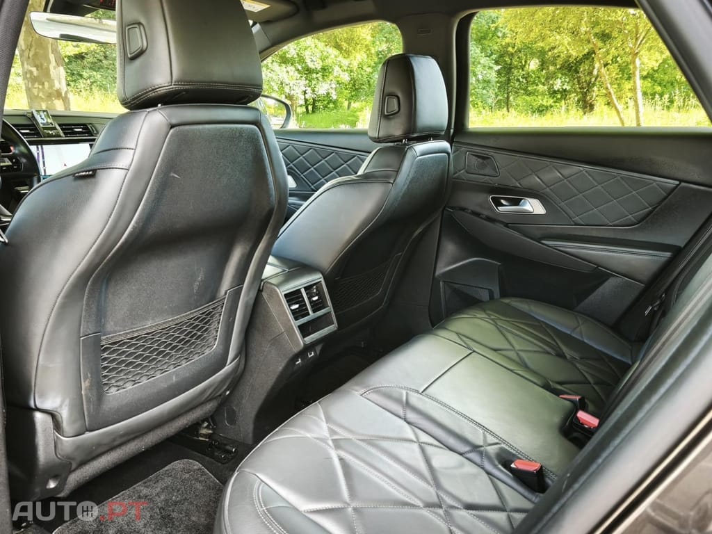 DS DS7 Crossback 1.5 BlueHDi Rivoli EAT8