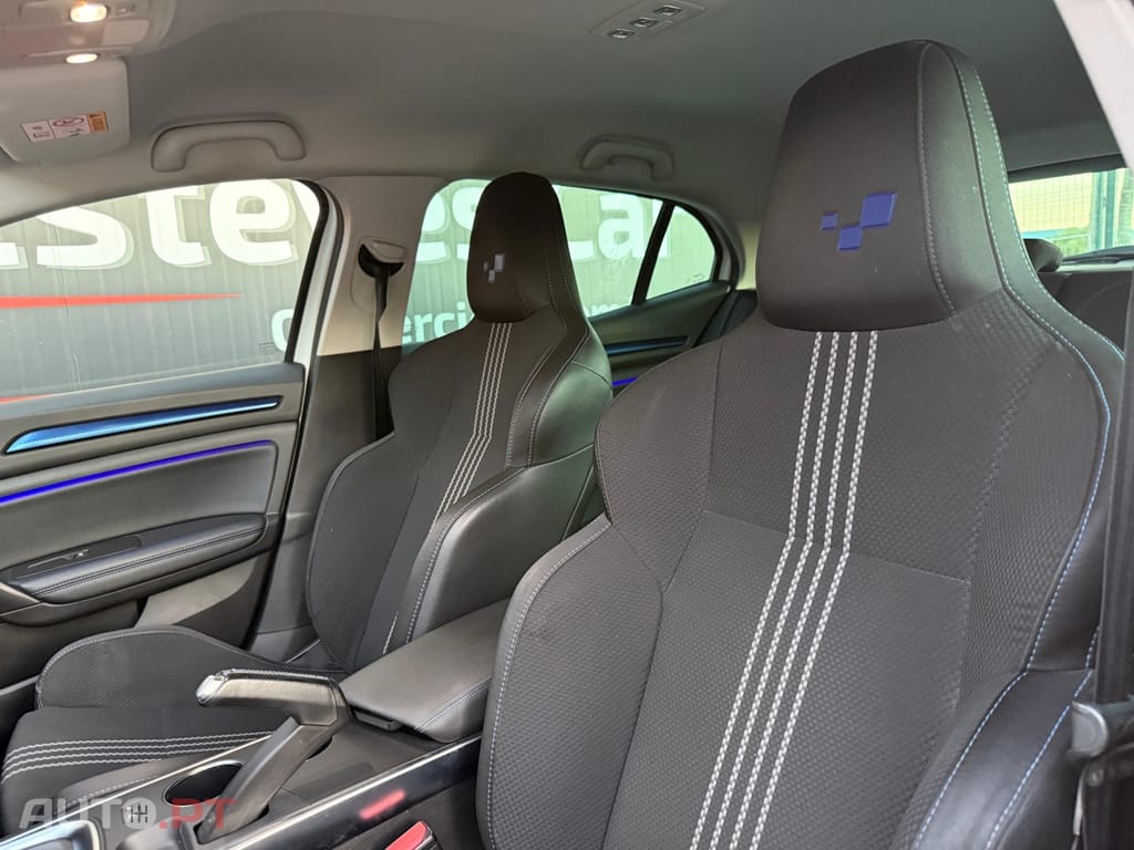 Renault Mégane 1.6 dCi GT EDC