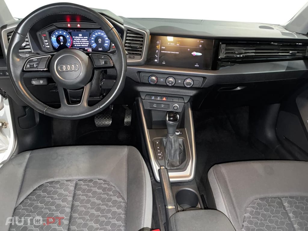 Audi A1 30 TFSI Advanced S tronic