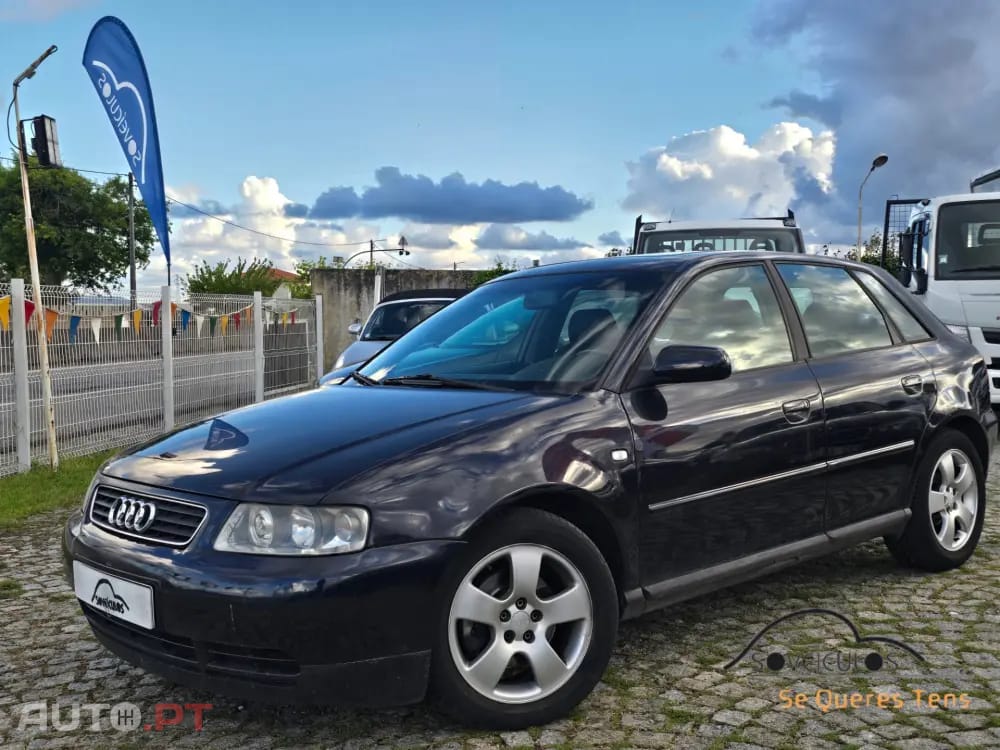 Audi A3 1.9 TDI Attraction