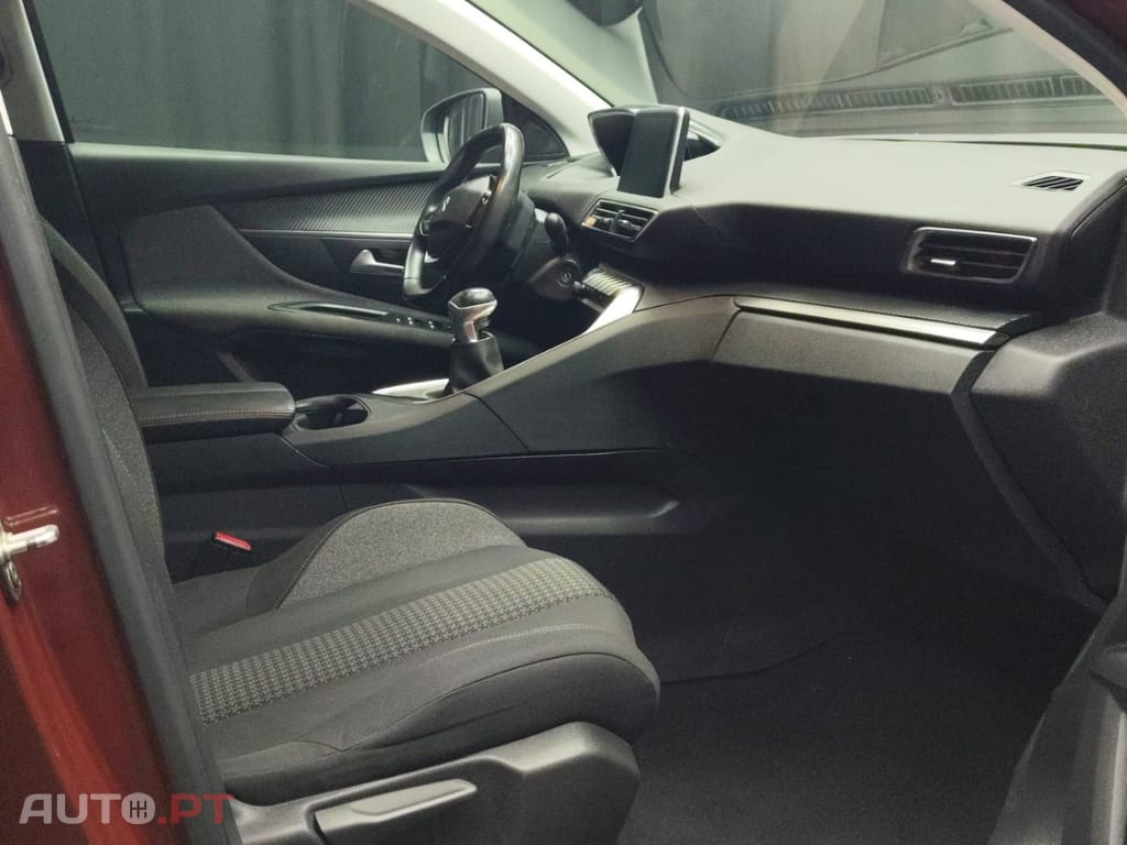 Peugeot 3008 1.5 BlueHDi Active Pack