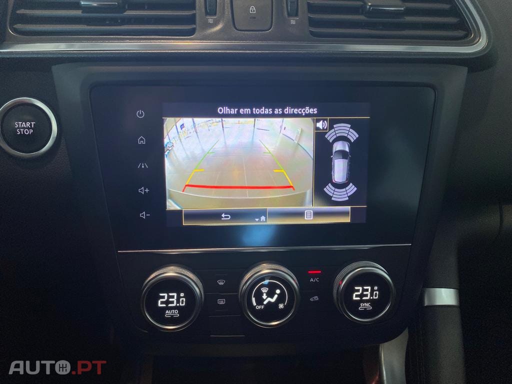 Renault Kadjar Renault Kadjar 1.5 dCi Intense