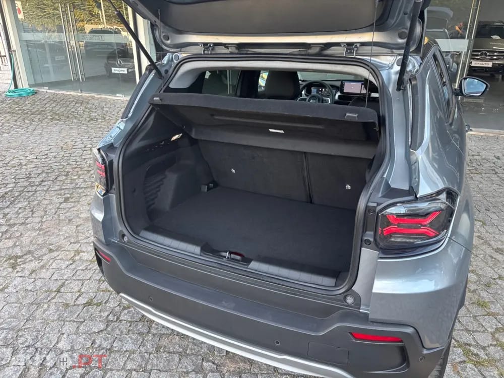Jeep Avenger 54 kWh Summit
