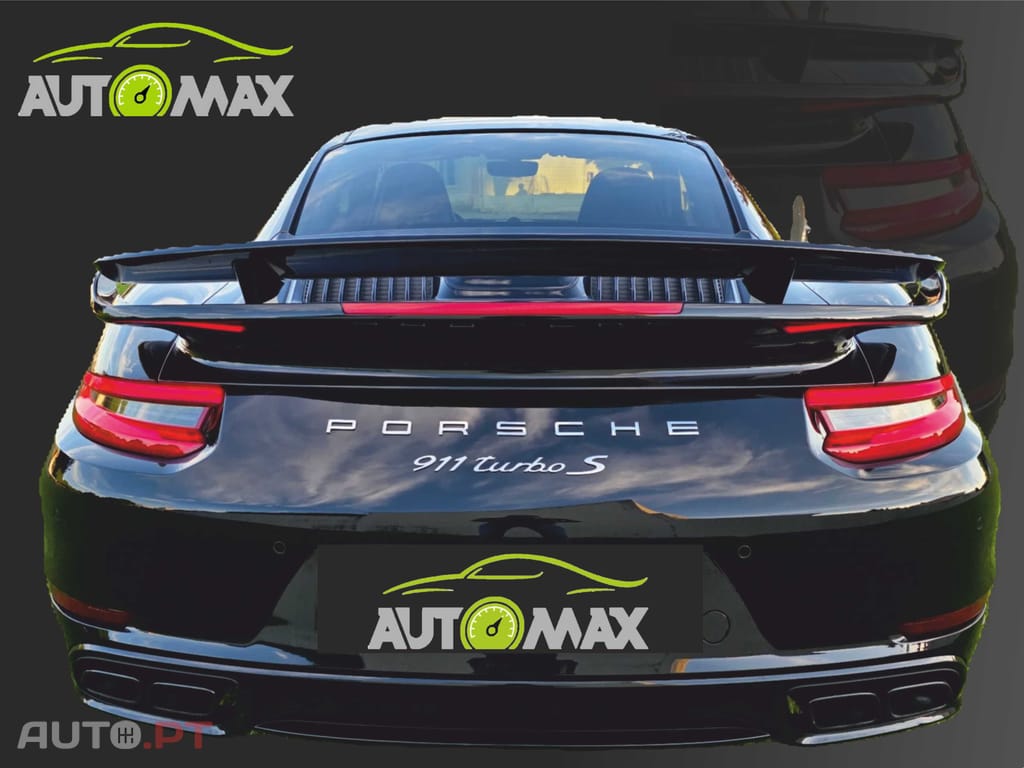 Porsche 911 911 (991) Turbo S PDK