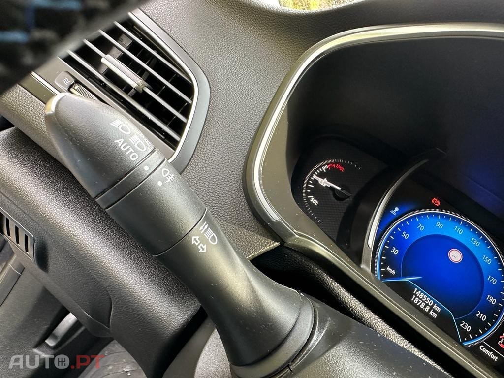 Renault Mégane 1.5 dCi GT Line SS