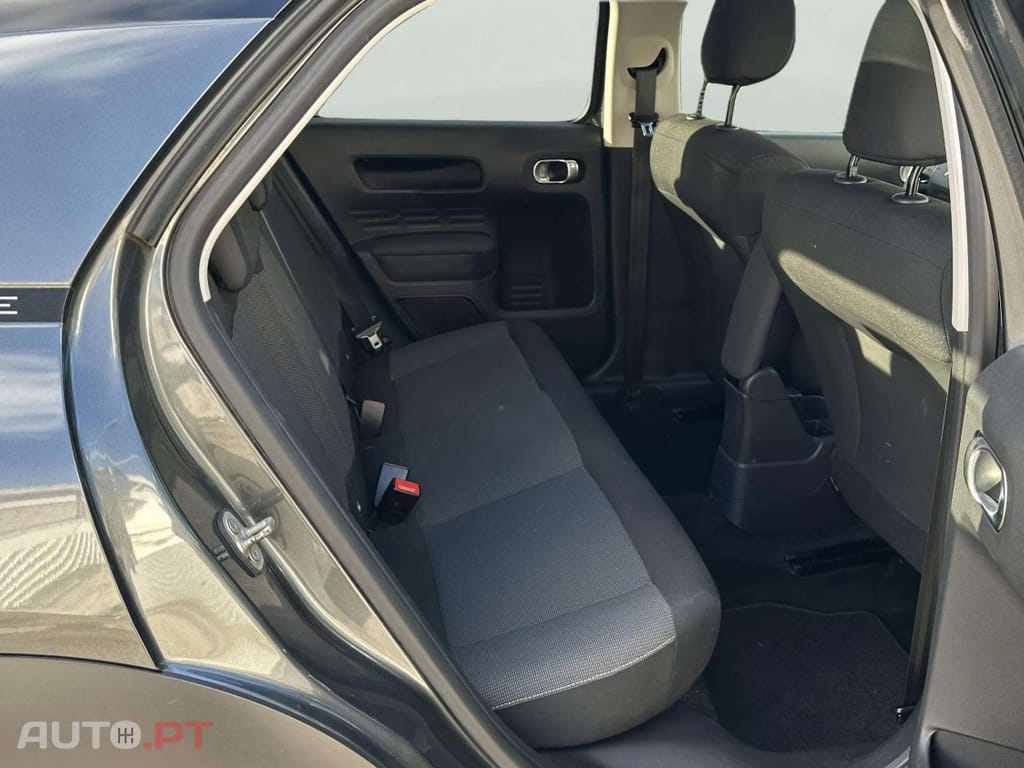 Citroen C4 Cactus 1.2 PureTech Feel