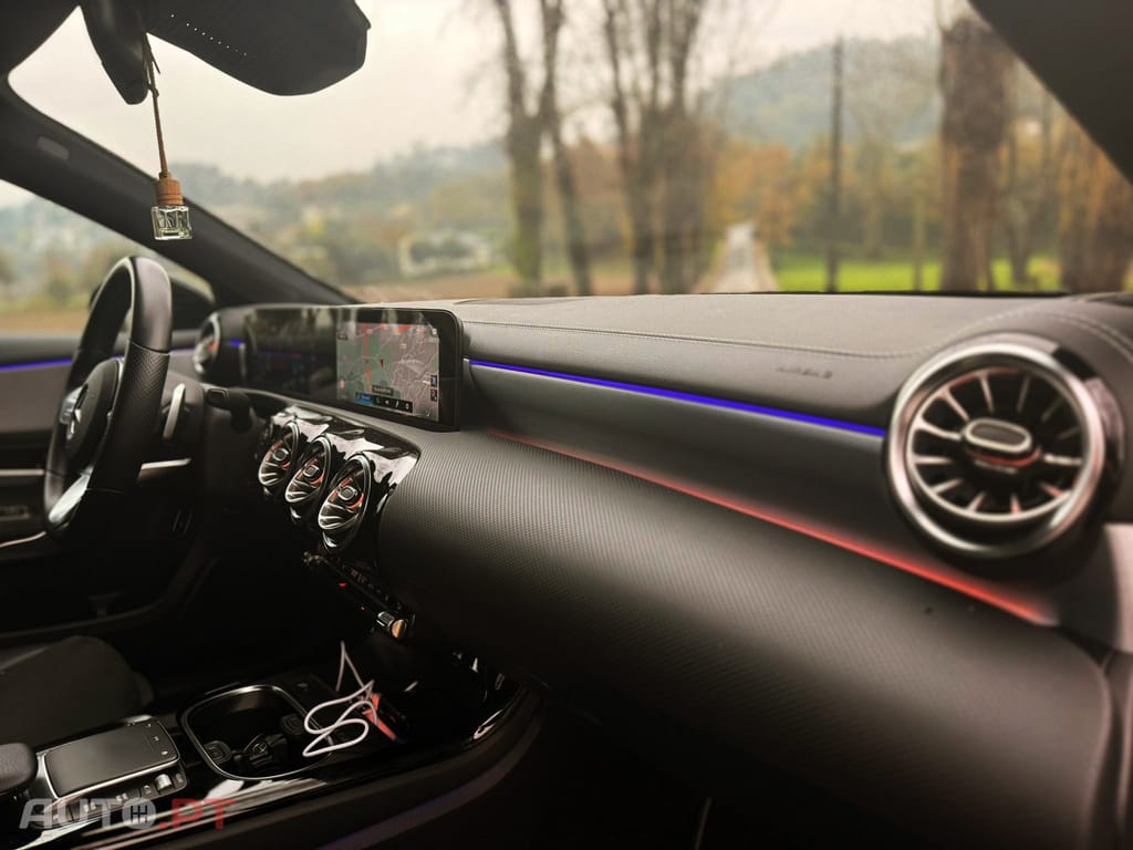 Mercedes-Benz A 250 AMG Line