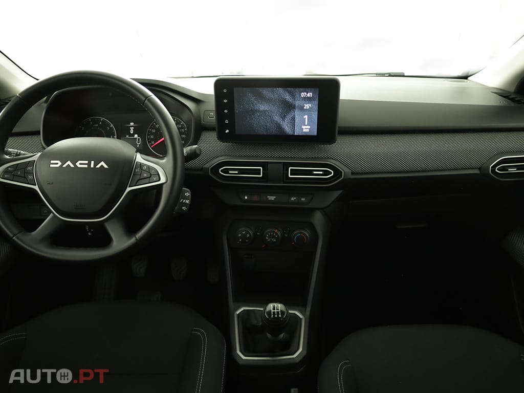 Dacia Sandero Sandero 1.0 ECO-G Expression Bi-Fuel