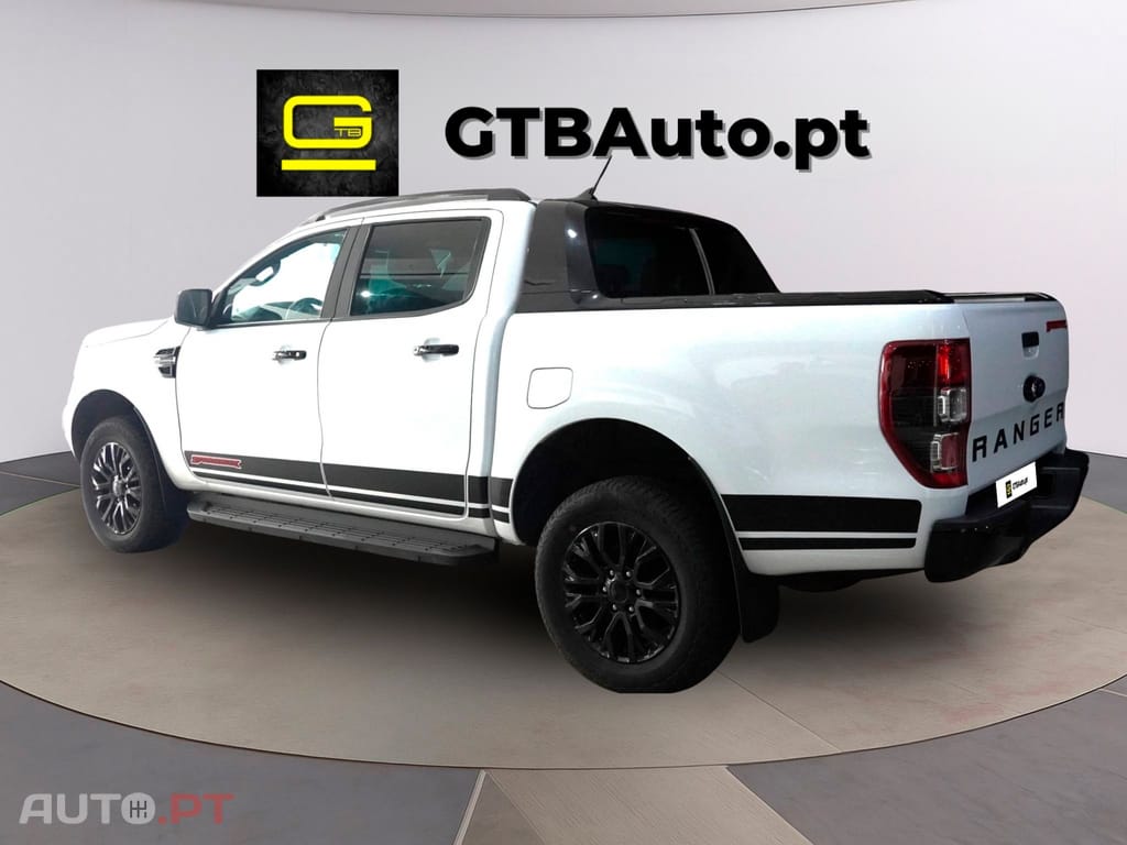 Ford Ranger Stormtrak