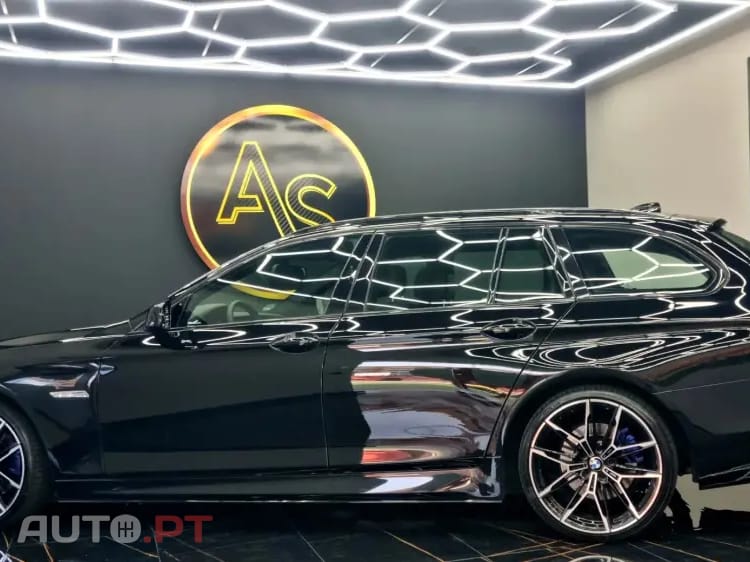 BMW 520 d Auto