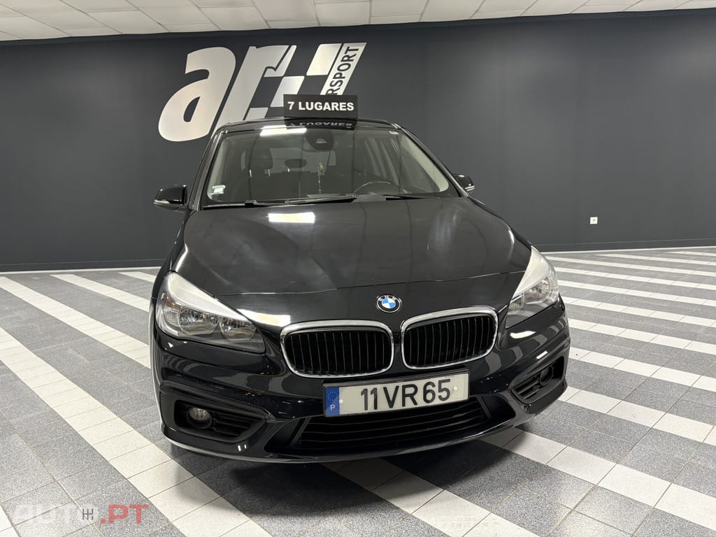 BMW 216 d 7L