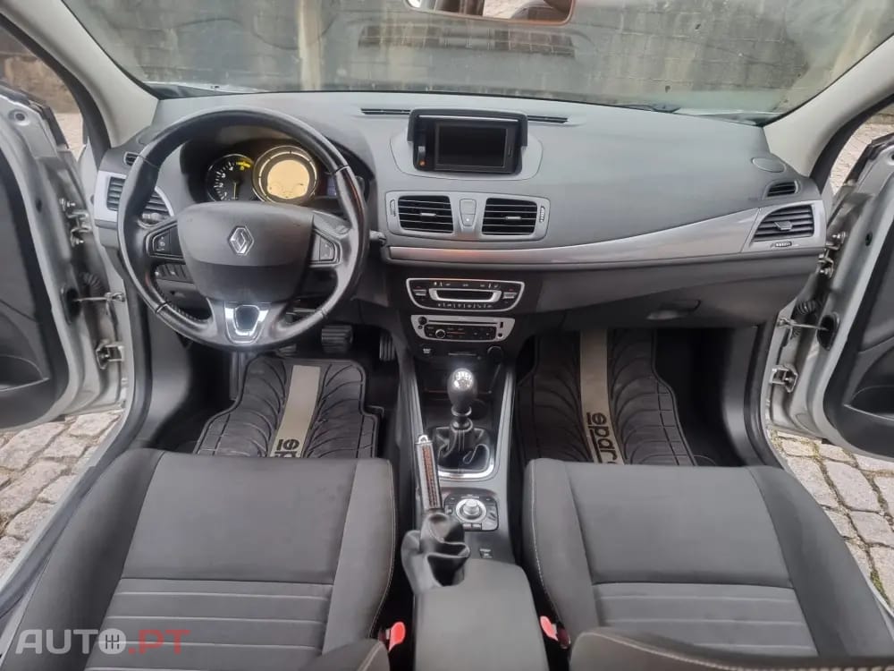 Renault Mégane Sport Tourer 1.5 dCi Confort SS
