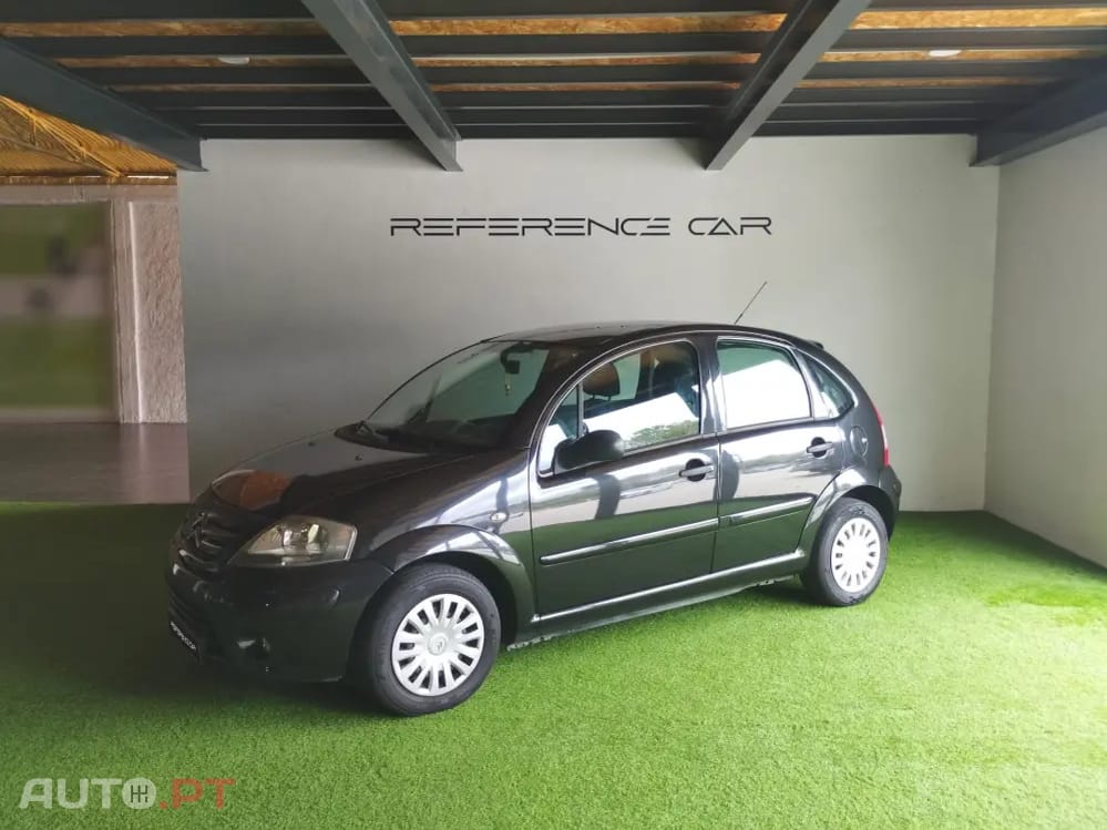 Citroen C3 1.4 HDi Attraction