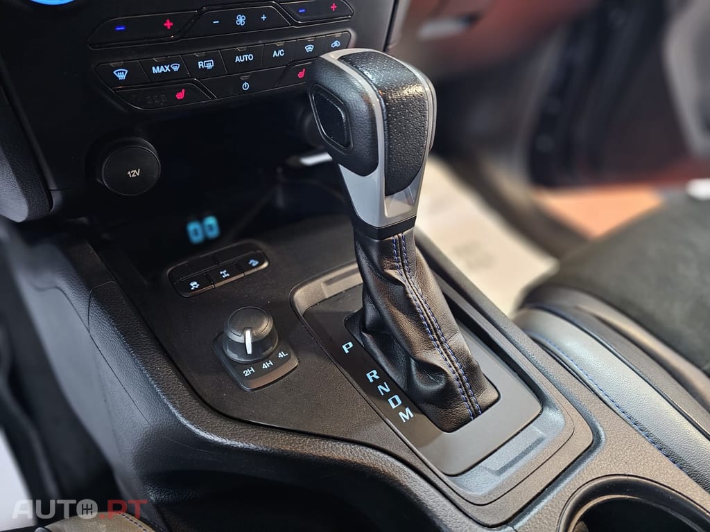 Ford Ranger 2.0 TDCi CD Raptor 4WD