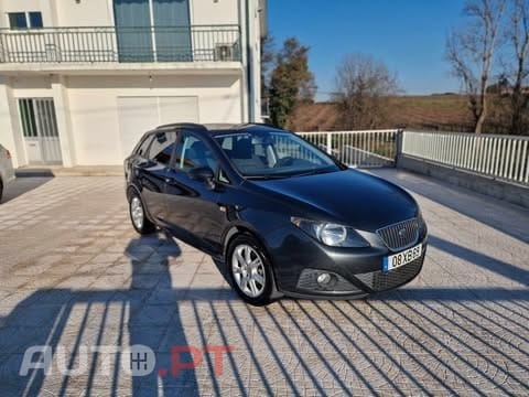 Seat Ibiza 1.2 TDI CR Ecomotive Reference