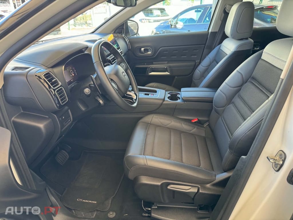 Citroen C5 Aircross 1.5 BlueHDi Max EAT8