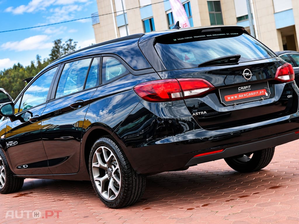 Opel Astra Sports Tourer 1.6 CDTI Dynamic S/S