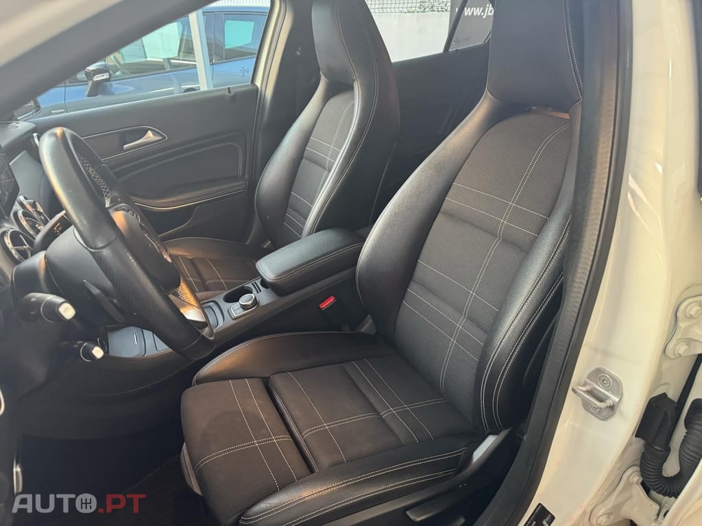 Mercedes-Benz GLA 180 CDi Urban Aut.