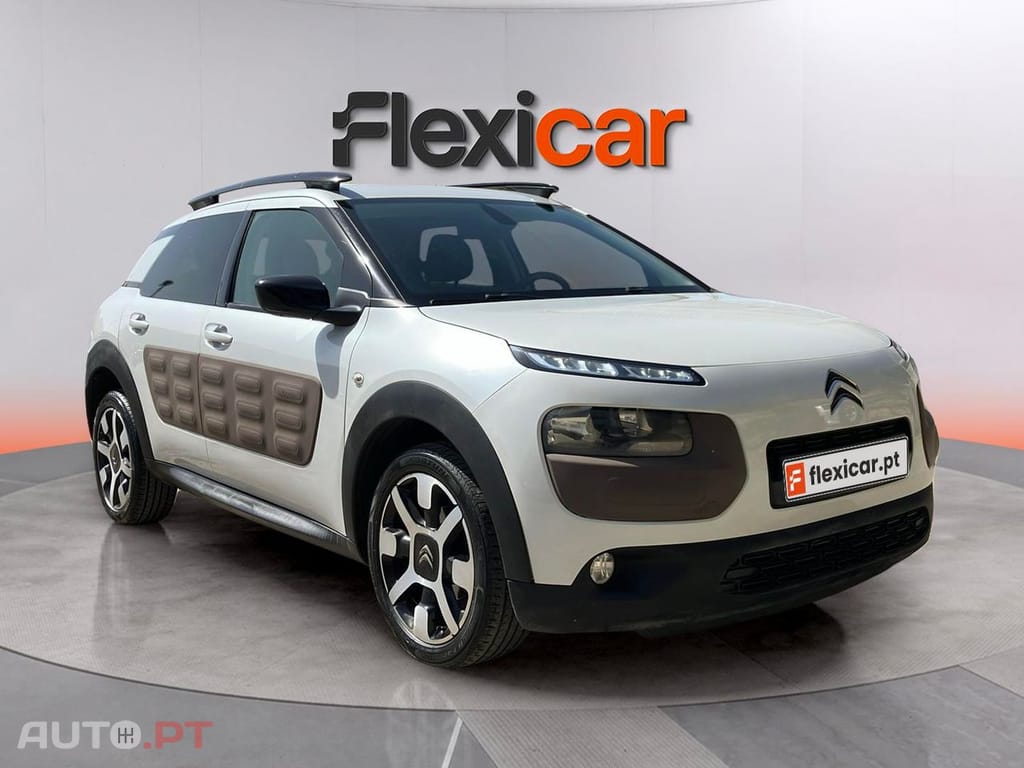 Citroen C4 Cactus 1.2 PureTech Shine