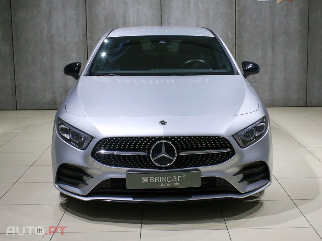 Mercedes-Benz A 180 d AMG Line Aut.