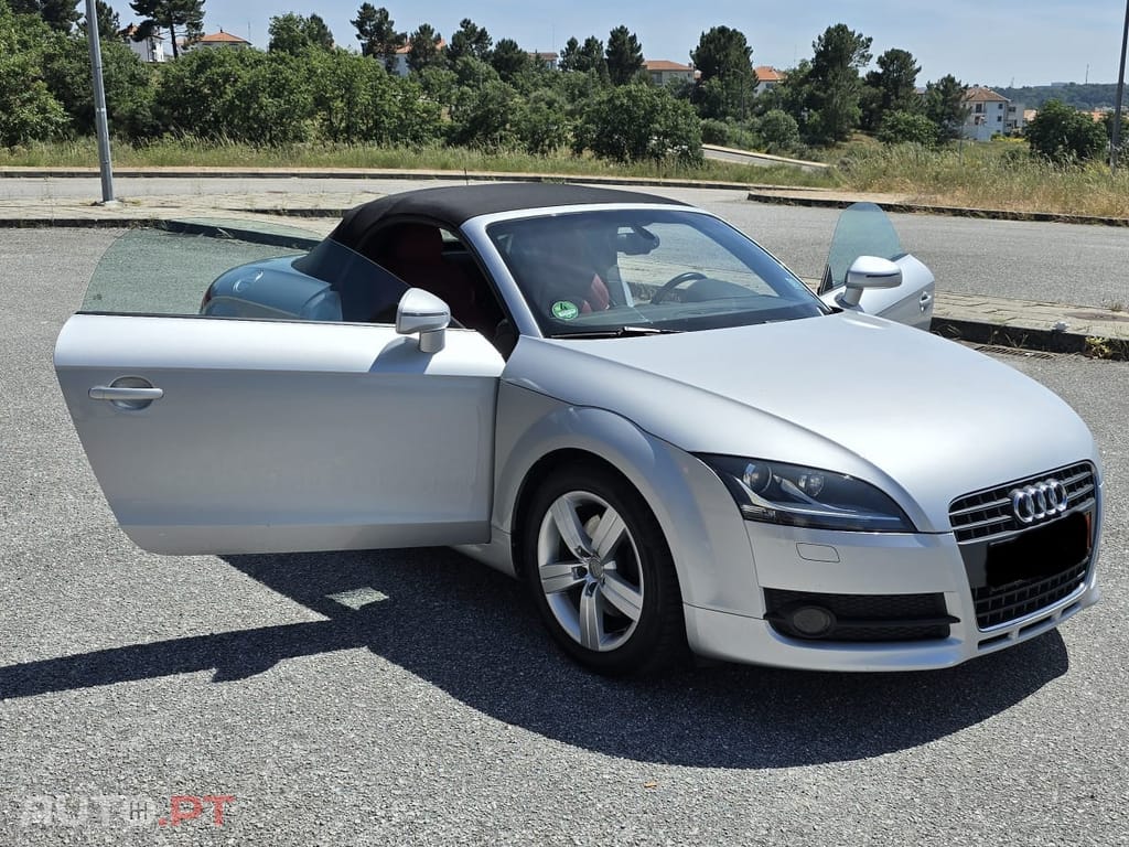 Audi TT Roadster