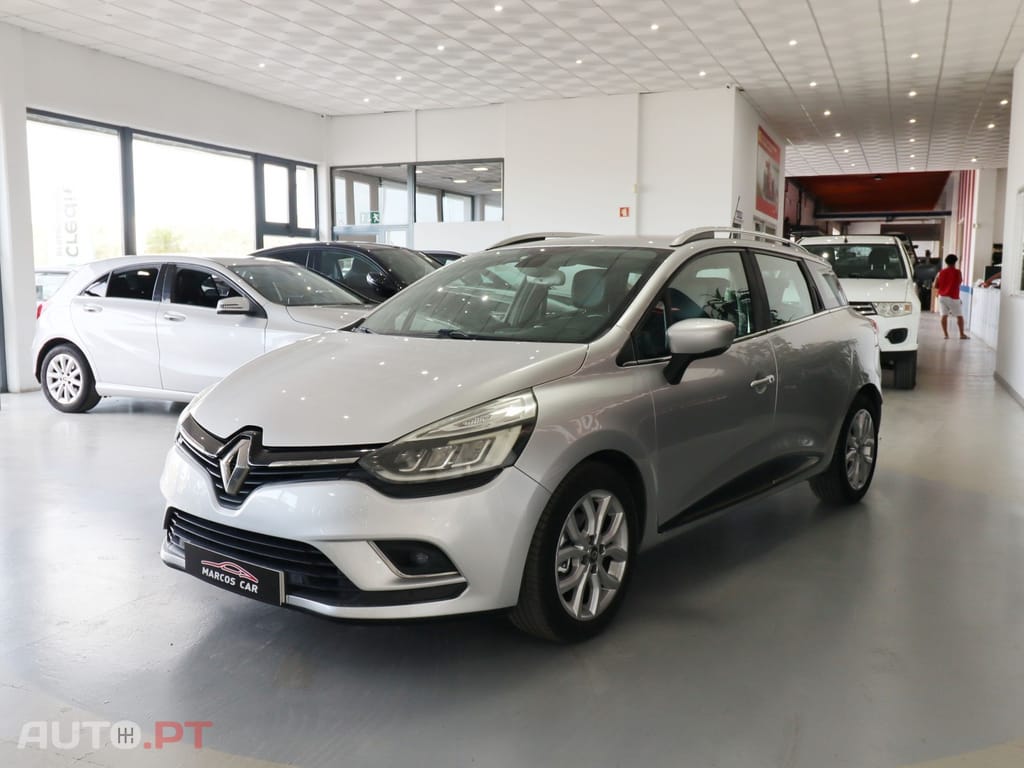 Renault Clio Sport Tourer Energy dCi 110 Start & Stop INTENS