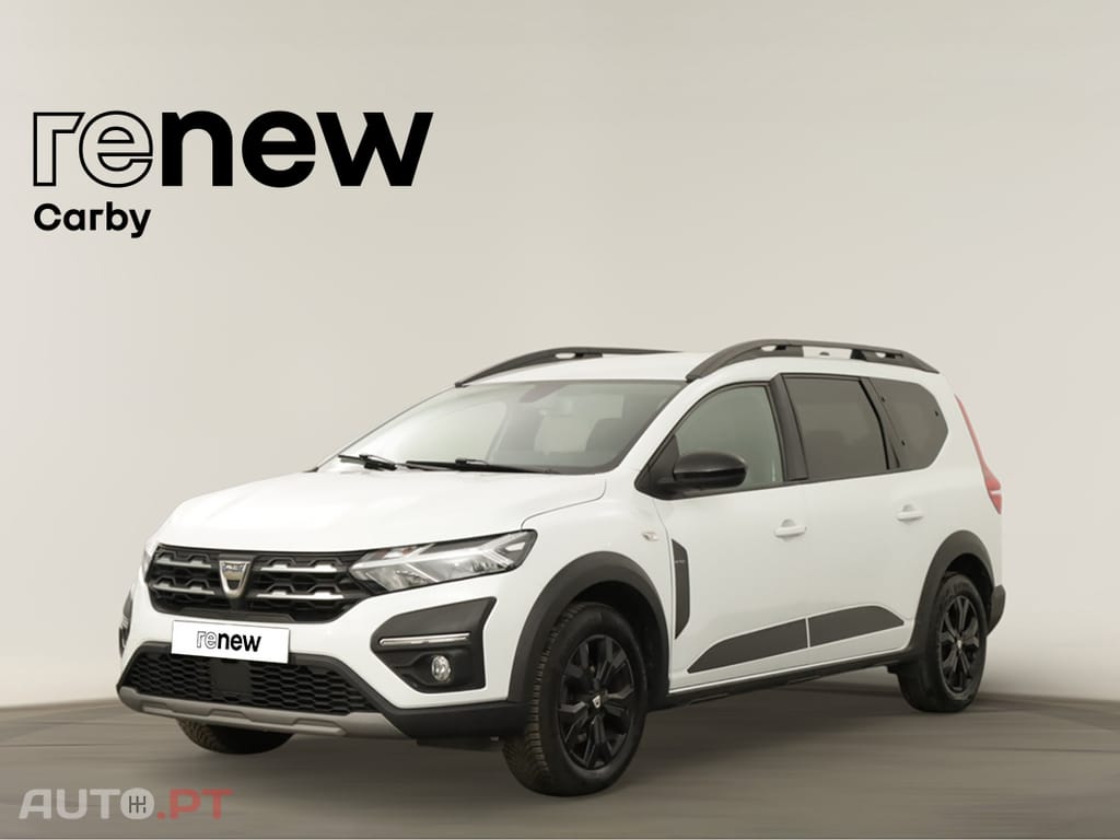 Dacia Jogger Jogger 1.0 ECO-G SL Extreme+ Up&Go 7L Bi-Fuel