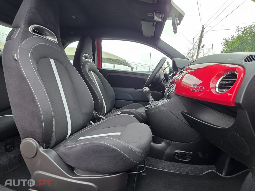 Abarth 595C 1.4 T-Jet Custom