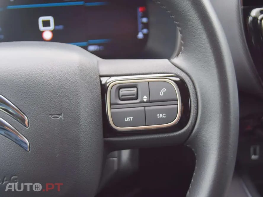 Citroen C5 Aircross 1.2 PureTech C-Series