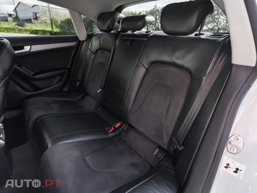 Audi A5 2.0 TDI Multitronic S-Line