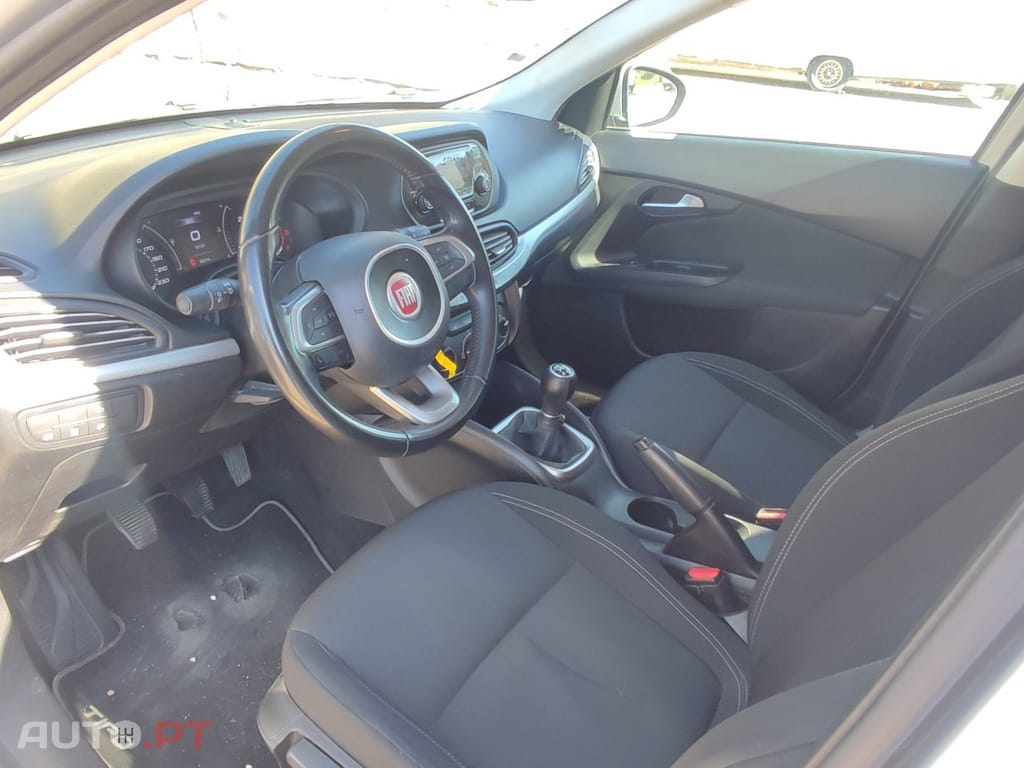 Fiat Tipo 1.3 M-jet