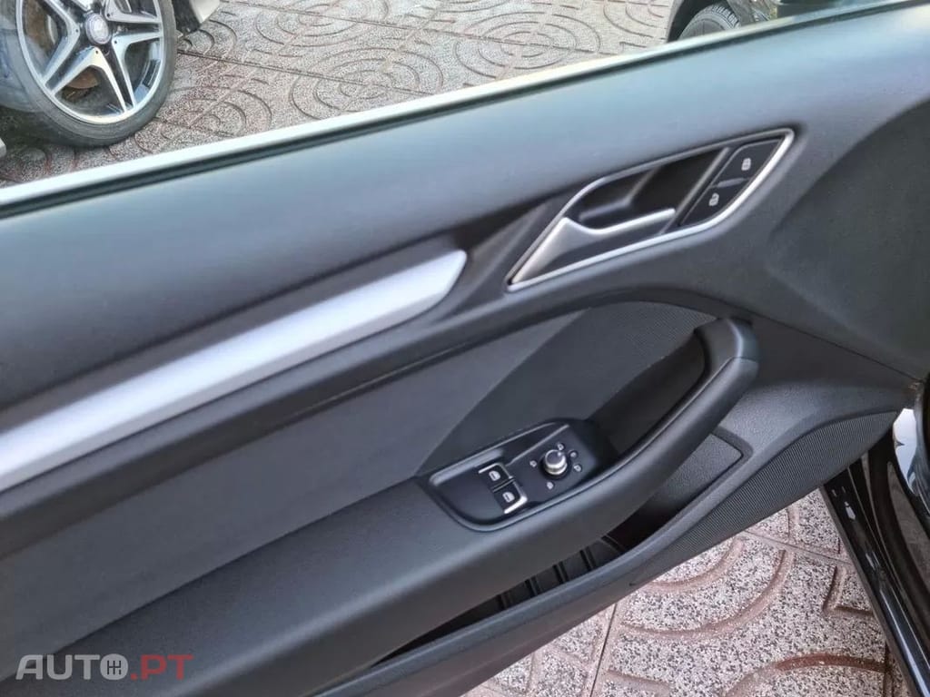 Audi A3  2 0 Tdi Ambition