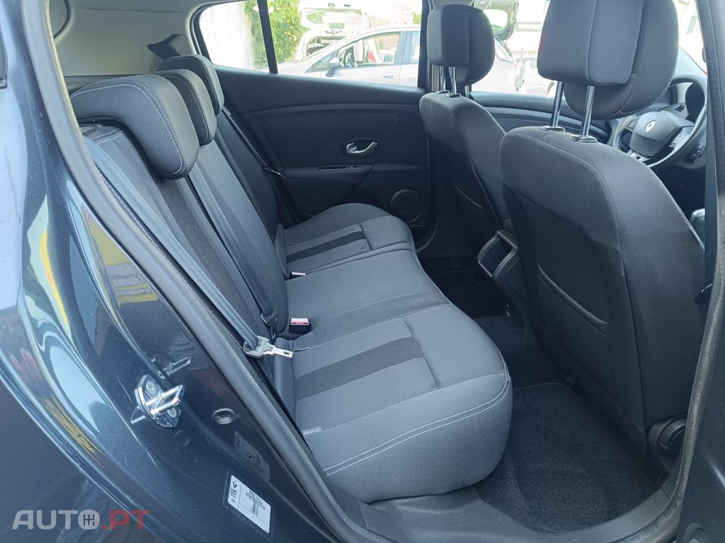 Renault Mégane 1.5 dCi Confort