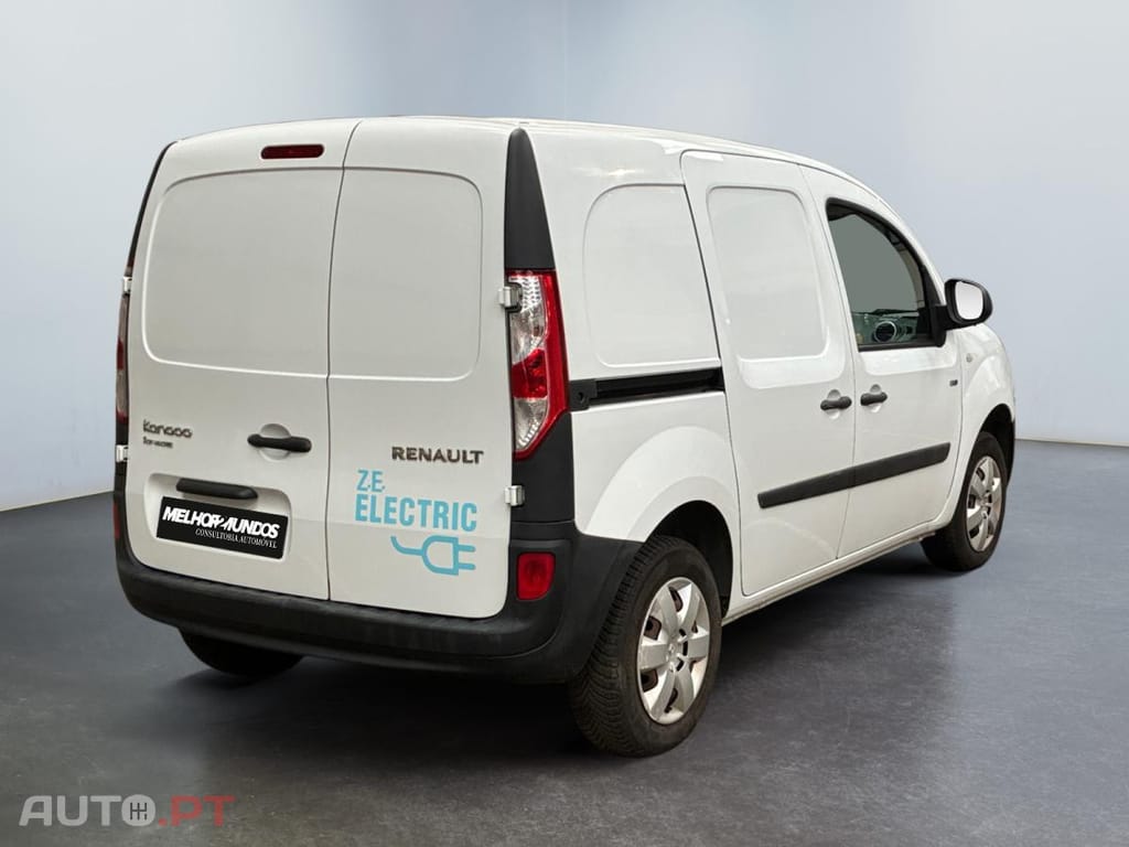 Renault Kangoo Z.E. 33 Confort