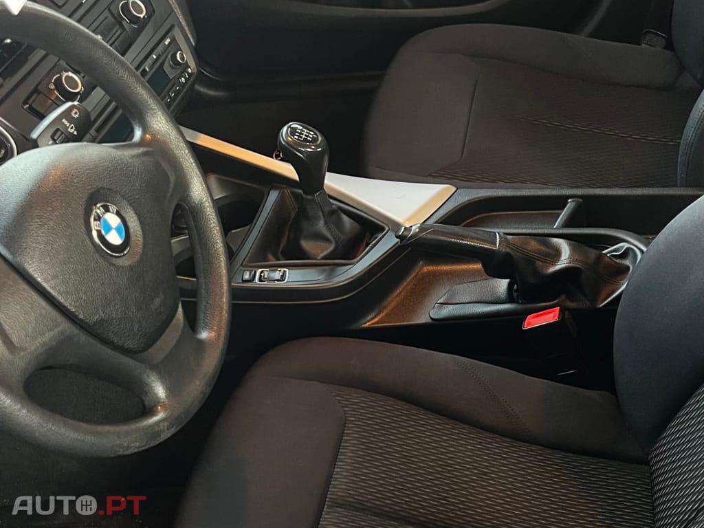 BMW 116 d