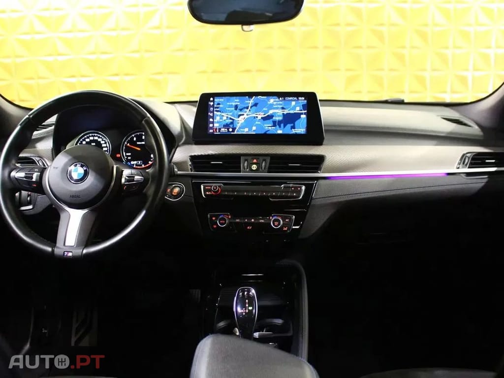 BMW X2 16 d sDrive Auto Pack M