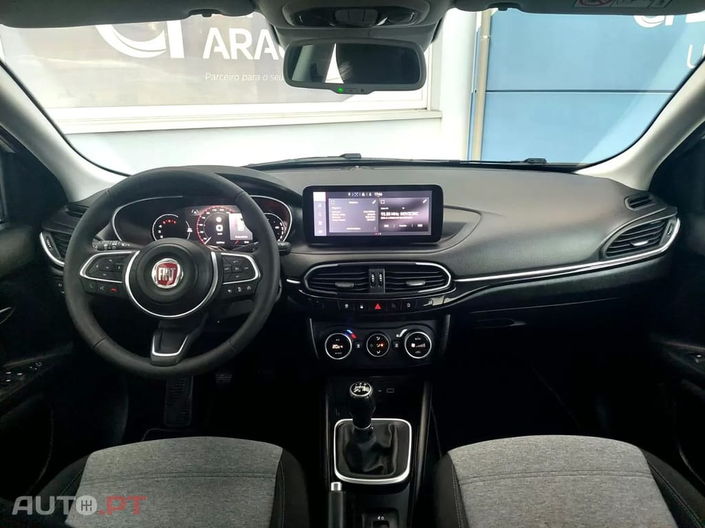 Fiat Tipo 1.3 Multijet City